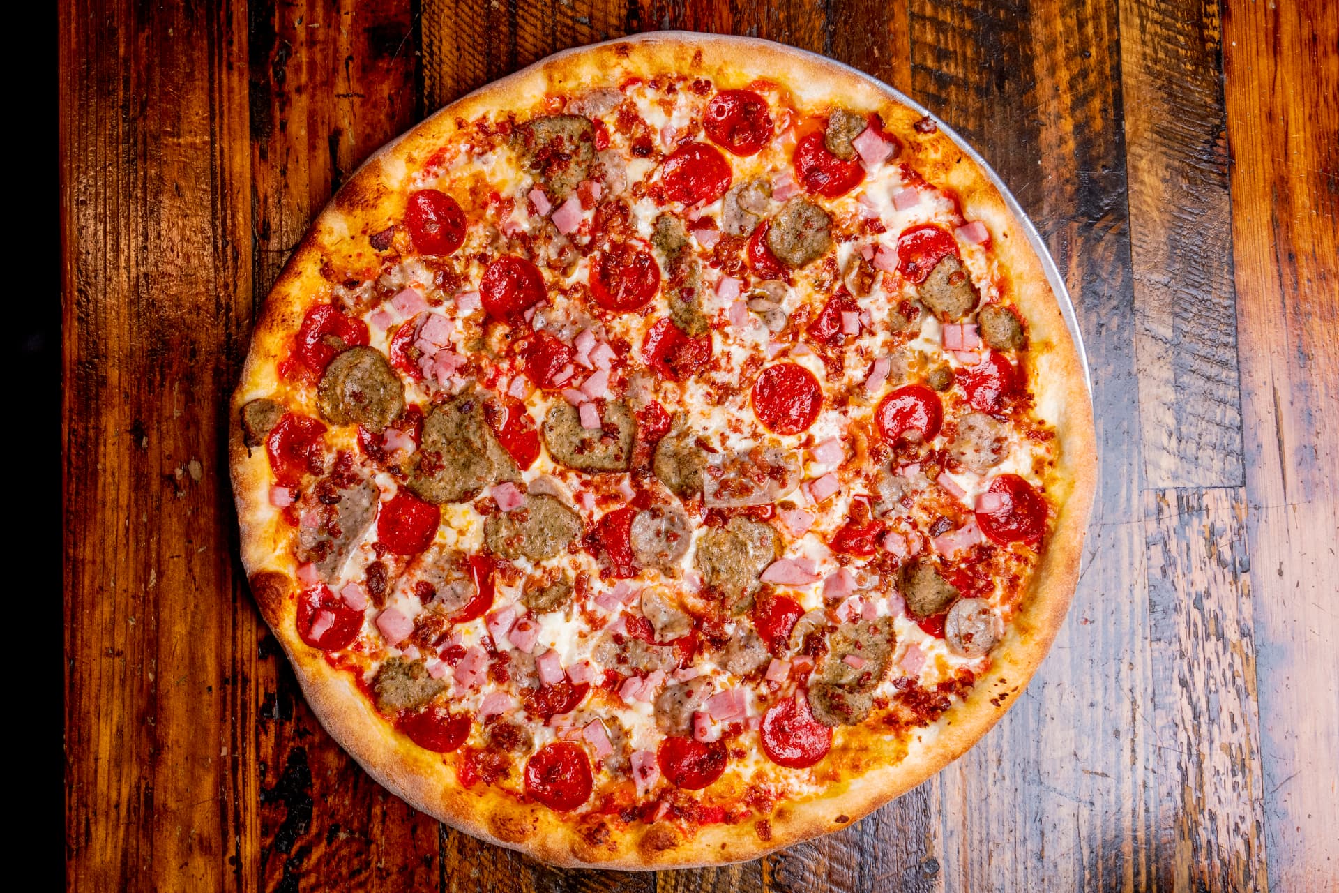Brooklyn Meats at Tony's N.Y. Pizza in Fort Myers