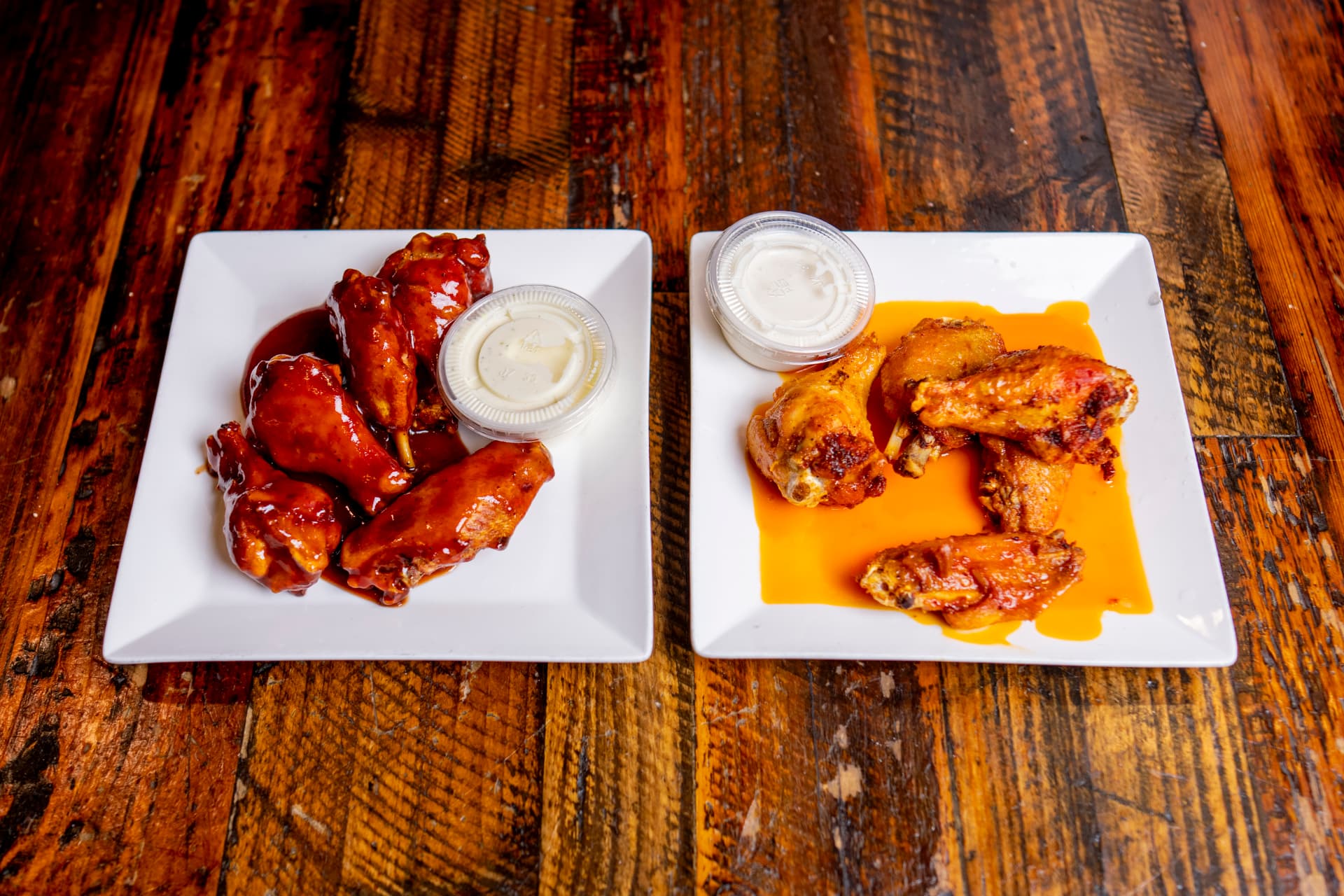 Buffalo Wings at Tony's N.Y. Pizza in Fort Myers