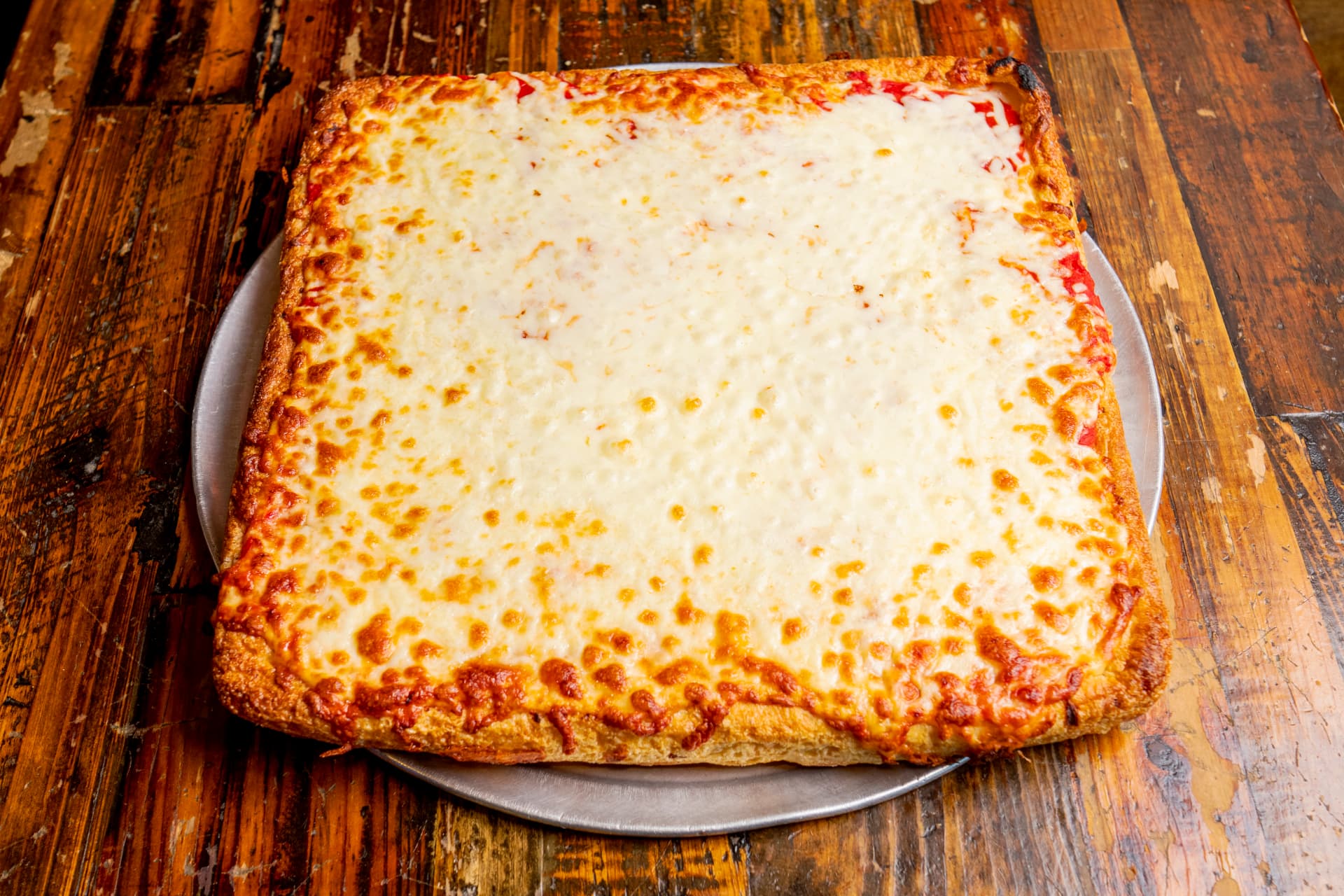 Sicilian at Tony's N.Y. Pizza in Fort Myers